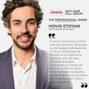 Kérastase Genesis Sérum Anti-Cute Fortifiant 90ml - Image 8