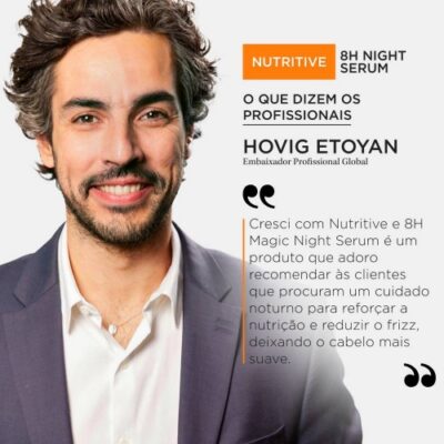 Kérastase Nutritive 8H Magic Night Serum 90ml