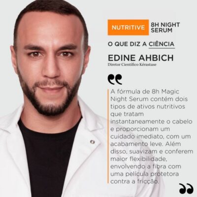 Kérastase Nutritive 8H Magic Night Serum 90ml