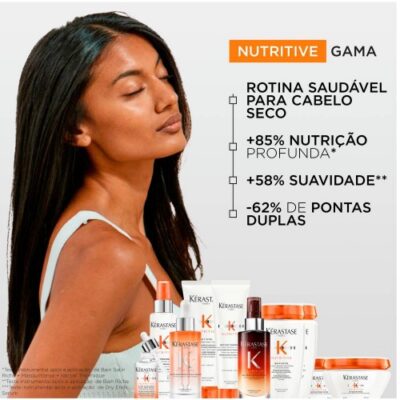 Kérastase Nutritive 8H Magic Night Serum 90ml