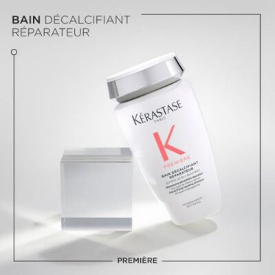 Kérastase Première Bain Décalcifiant Shampoo Reparador 250ml
