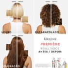 Kérastase Première Tratamento Pré-Shampoo Reparador Descalcificante 250ml