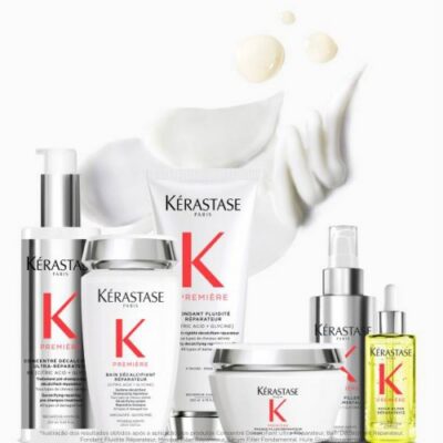 3474637196707_9-500x500 Kérastase Première Fondant Fluidité Condicionador Reparador 200ml