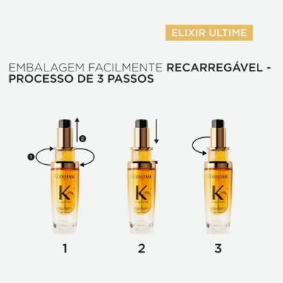 3474637215125_7-500x500 Kérastase Elixir Ultime L'Huile Originale Recarregável 75ml