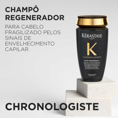 CHRONOLOGISTE BAIN REGENERANT KERASTASE
