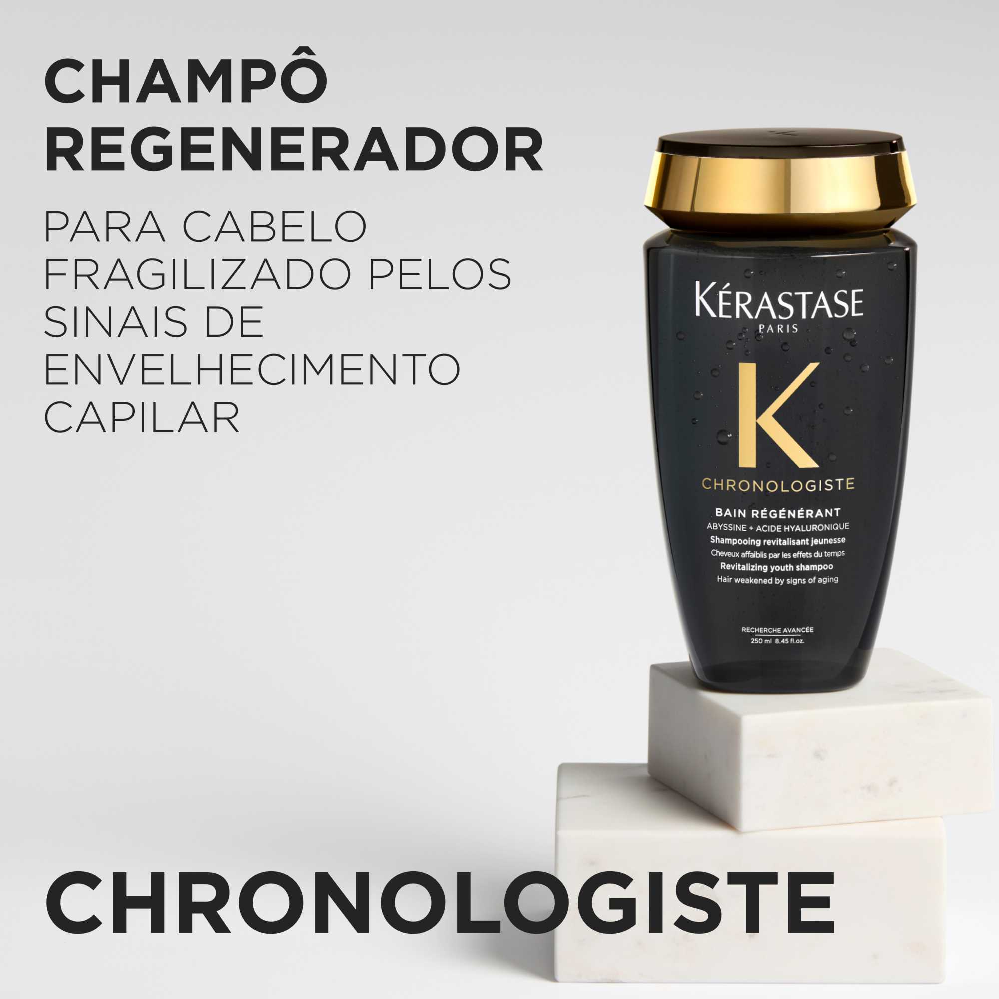 CHRONOLOGISTE BAIN REGENERANT KERASTASE