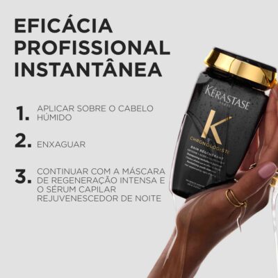 CHRONOLOGISTE BAIN REGENERANT KERASTASE