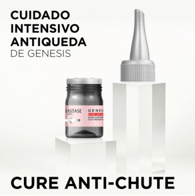 Kérastase Genesis Ampoule Cure Antiqueda 10x6ml Kérastase Genesis Ampoule Cure Antiqueda 10x6ml
