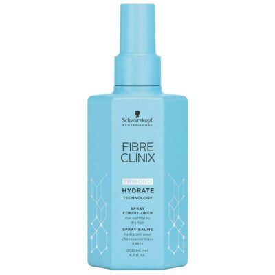 schwarzkopf-professional-fibre-clinix-hydrate-spray-conditioner-200-ml Fibre Clinix Hydrate Spray Condicionador 200ml