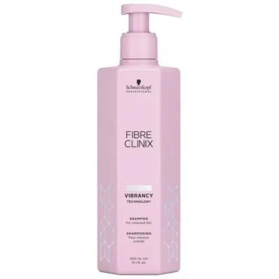 FIBRE CLINIX VIBRANCY SHAMPO FIBRE CLINIX VIBRANCY SHAMPO