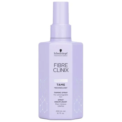 FIBRE CLINIX ANTI FRIZZ SPRAY