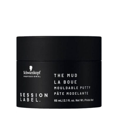 1 Schwarzkopf Session Label The Mud 65ml
