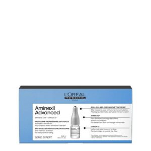 L'Oréal Aminexil Advanced Ampolas 10x6ml