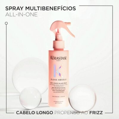 Kérastase Gloss Absolu Anti-Frizz Glaze Milk