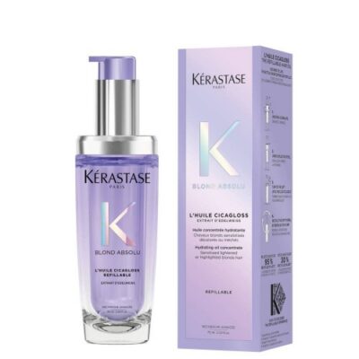 Kérastase Blond Absolu L'Huile Cicaglos