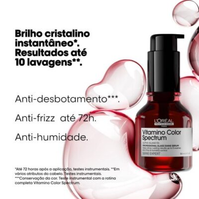 L'Oréal Vitamino Color Spectrum Glass Shine Sérum 30ml