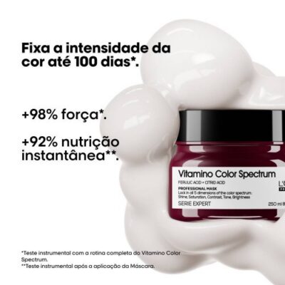 L'Oréal Vitamino Color Spectrum Máscara 250ml