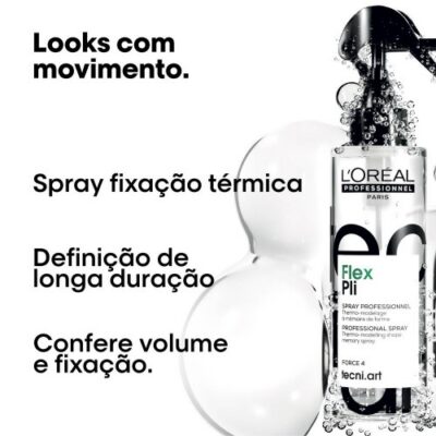 2 L'Oréal Tecni Art Pli 190ml
