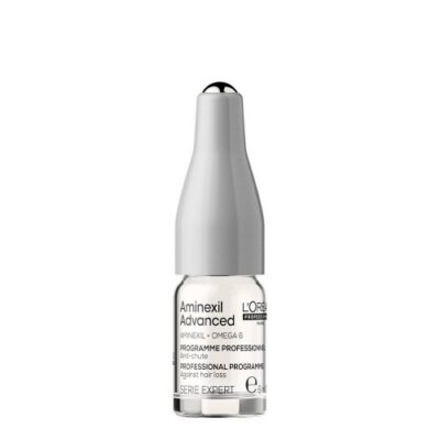 2 L'Oréal Aminexil Advanced Ampolas 10x6ml