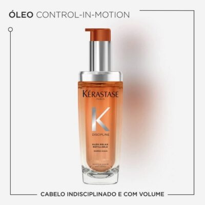 Kérastase Discipline Oléo-Relax Recarregável 75ml