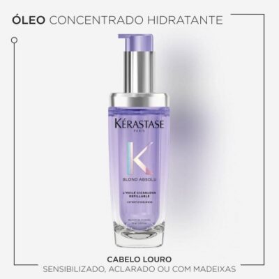 Kérastase Blond Absolu L'Huile Cicaglos
