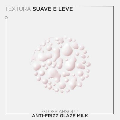 Kérastase Gloss Absolu Anti-Frizz Glaze Milk