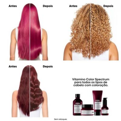 3 vitamino color shampo