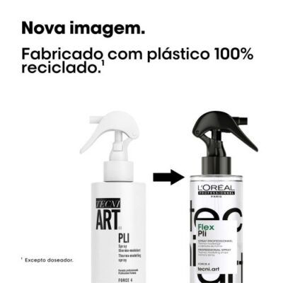 3 L'Oréal Tecni Art Pli 190ml