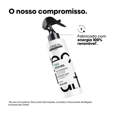 3 L’Oréal Tecni Art Flex Waves 190Ml