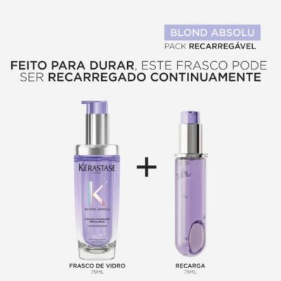 Kérastase Blond Absolu L'Huile Cicaglos