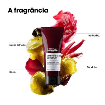 4 L'Oréal Vitamino Color Spectrum Condicionador 200ml