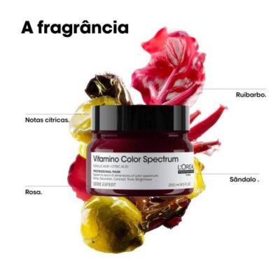L'Oréal Vitamino Color Spectrum Máscara 250ml