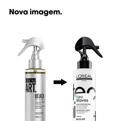 6 L’Oréal Tecni Art Flex Waves 190Ml