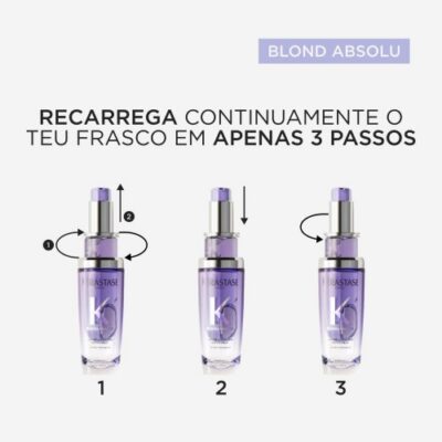 Kérastase Blond Absolu L'Huile Cicaglos