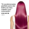 8 L'Oréal Vitamino Color Spectrum Condicionador 200ml
