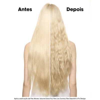 9 L’Oréal Tecni Art Flex Waves 190Ml