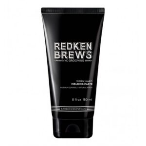 WORK HARD REDKEN
