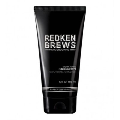 WORK HARD REDKEN
