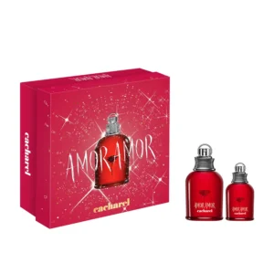 Amor Amor Cacharel Coffret
