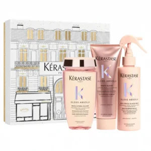 gloss absolu kerasastase coffret