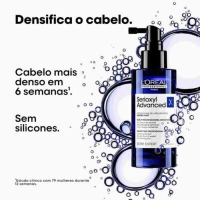 SERIOXYL 2 Pack Serioxyl Advanced L'oréal