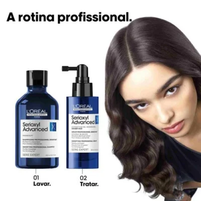 SERIOXYL 3 Pack Serioxyl Advanced L'oréal