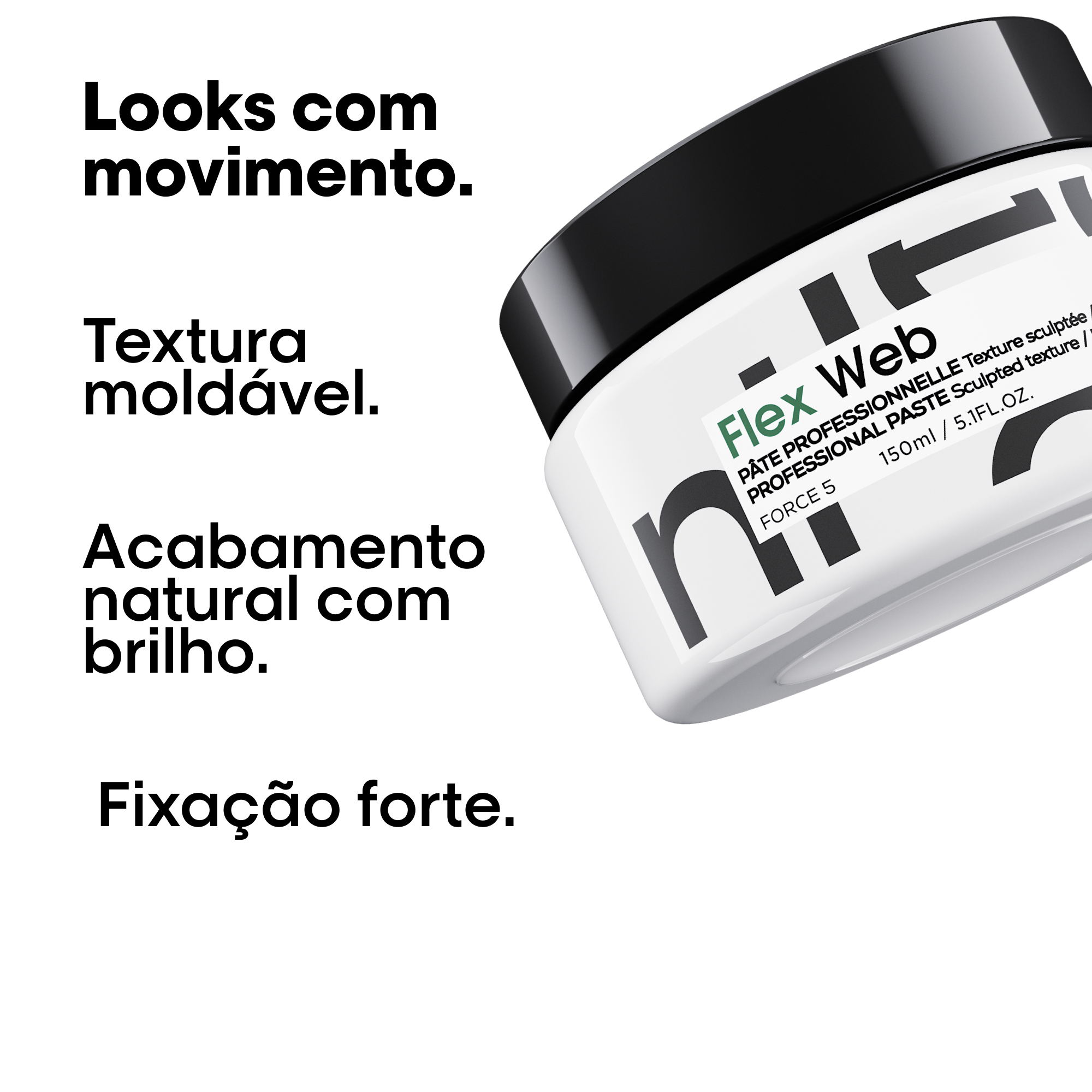 LOréal Tecni Art Web