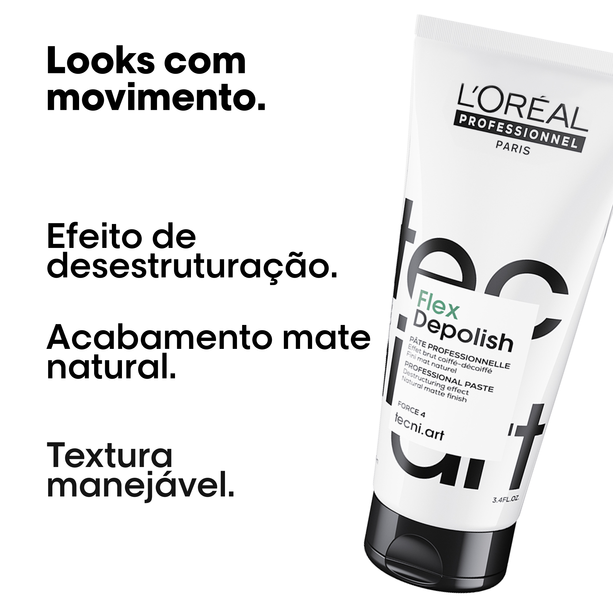 LOréal Tecni Art Depolish