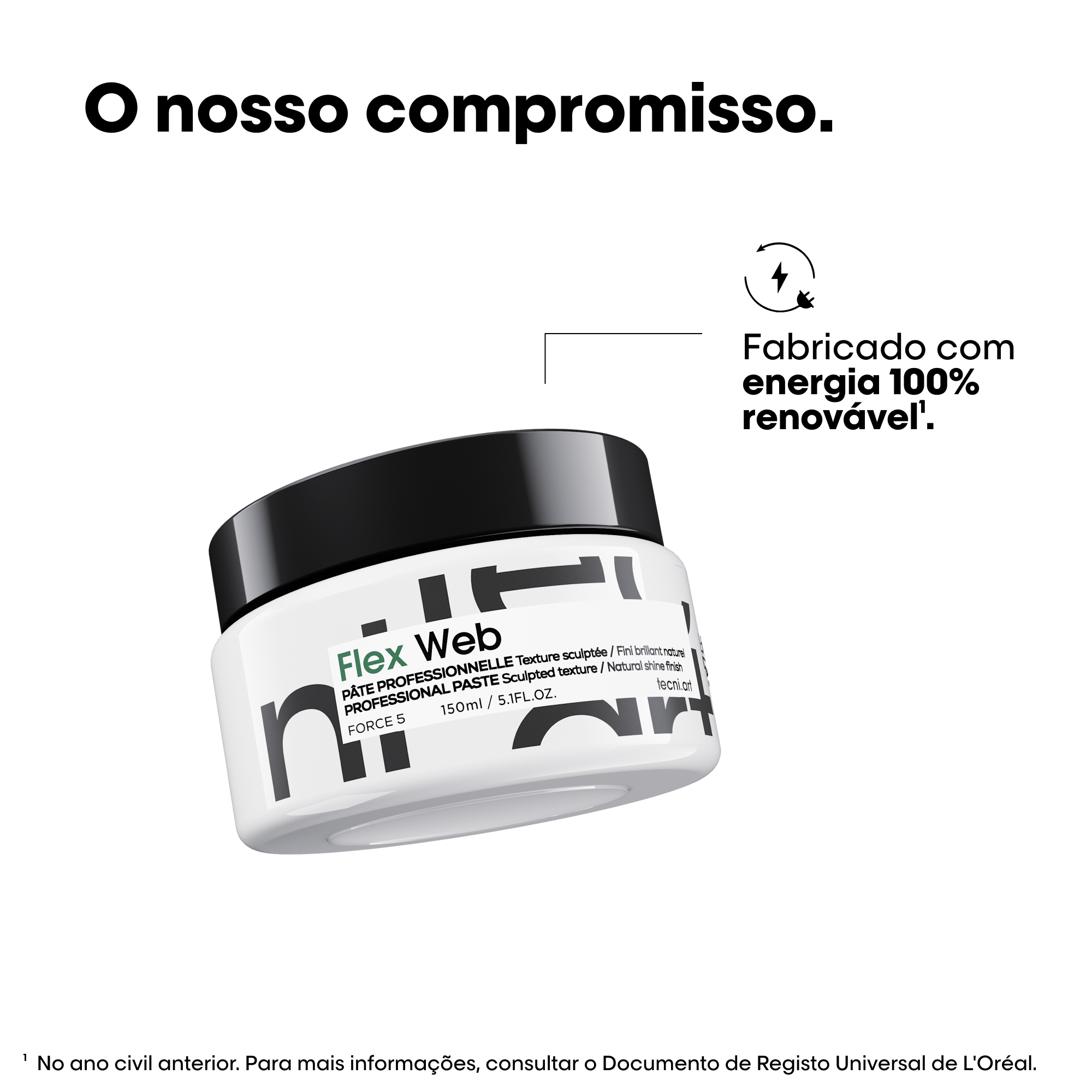 LOréal Tecni Art Web