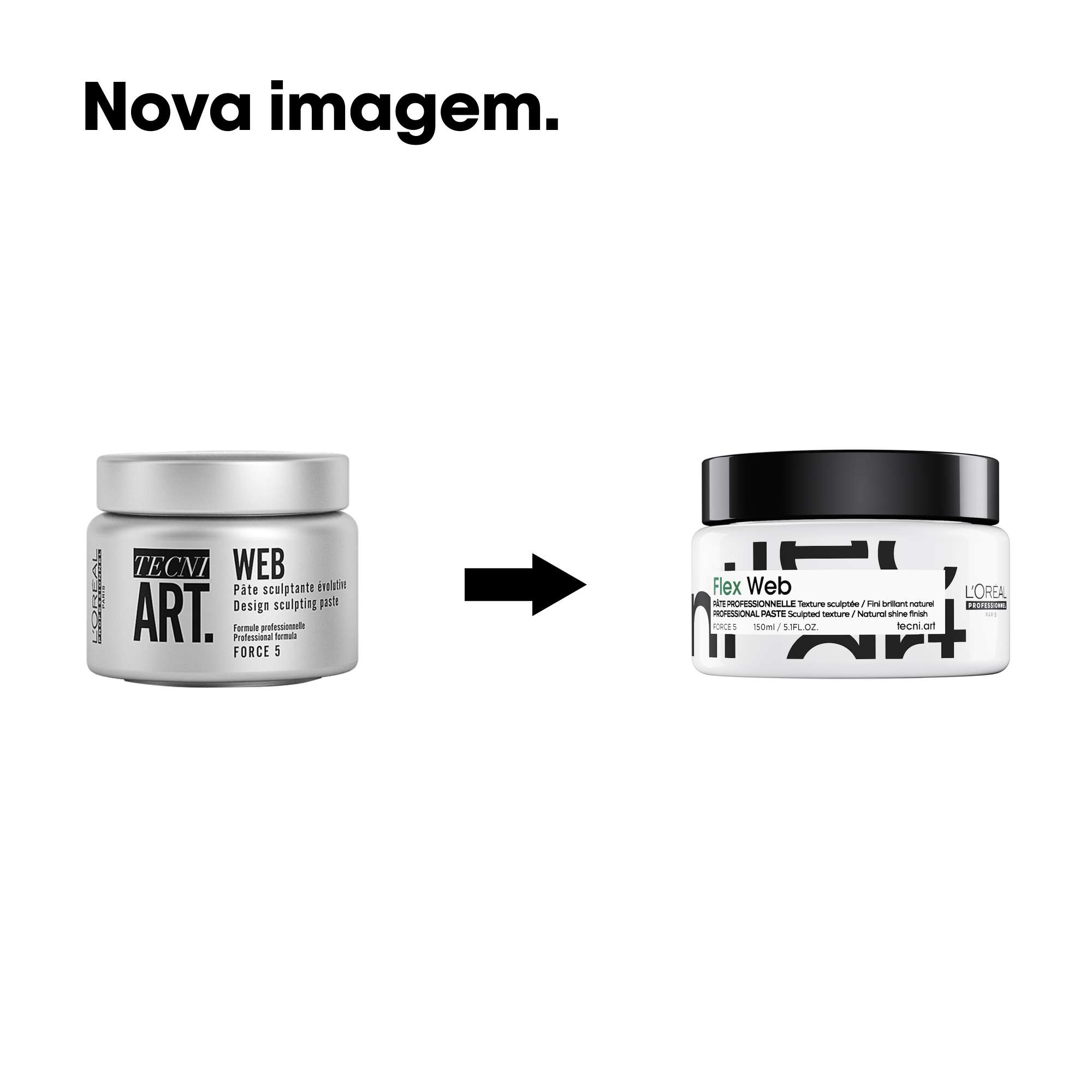 LOréal Tecni Art Web
