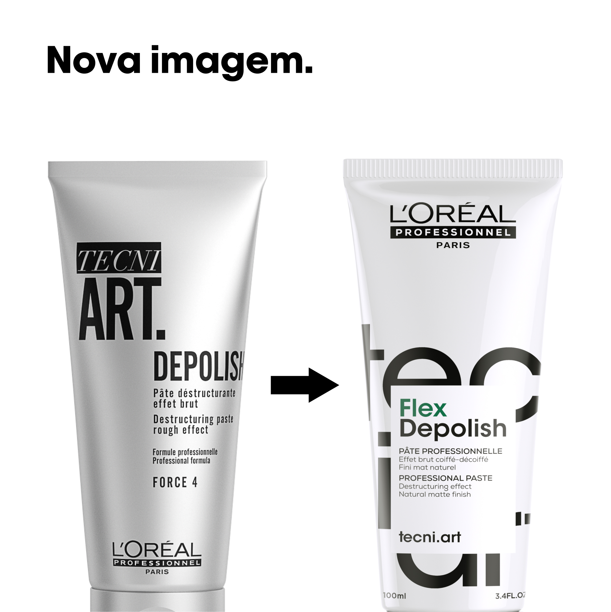 LOréal Tecni Art Depolish