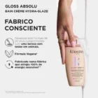 Kerastase Gloss Absolu Bain Creme Hydra-Glaze