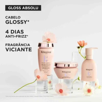 Kerastase Gloss Absolu Frizz-Glaze Cream Kerastase Gloss Absolu Frizz-Glaze Cream