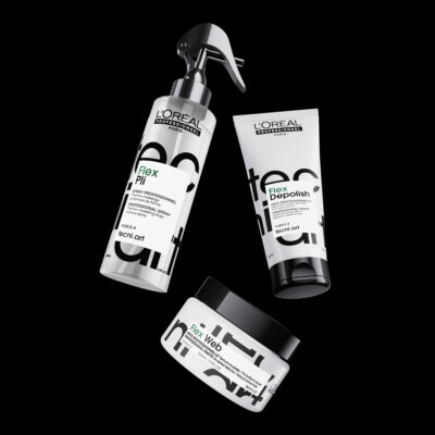 LOréal Tecni Art Web